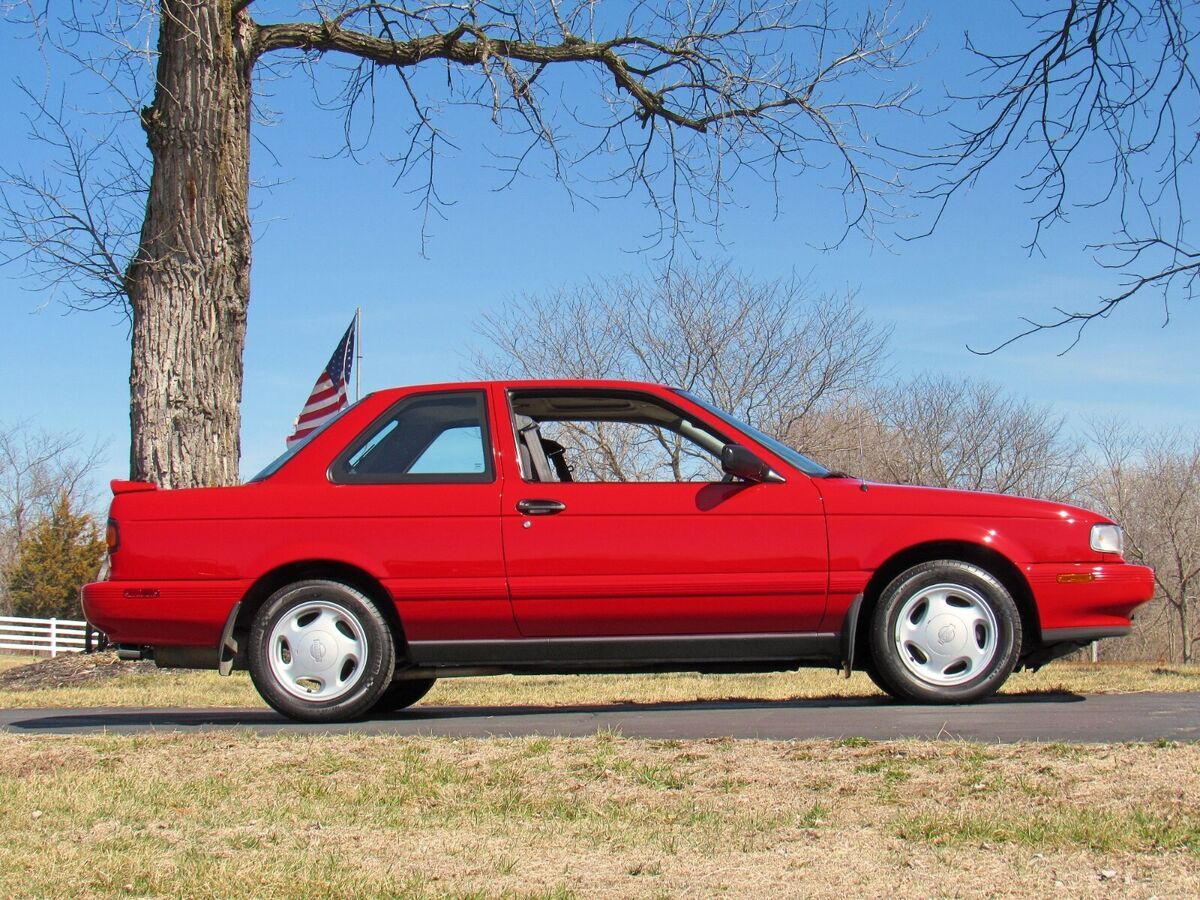 1991 Nissan Sentra - photo 7