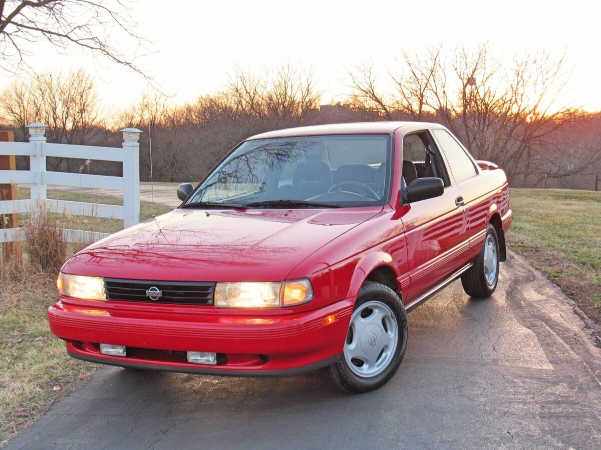 1991 Nissan Sentra - photo 9