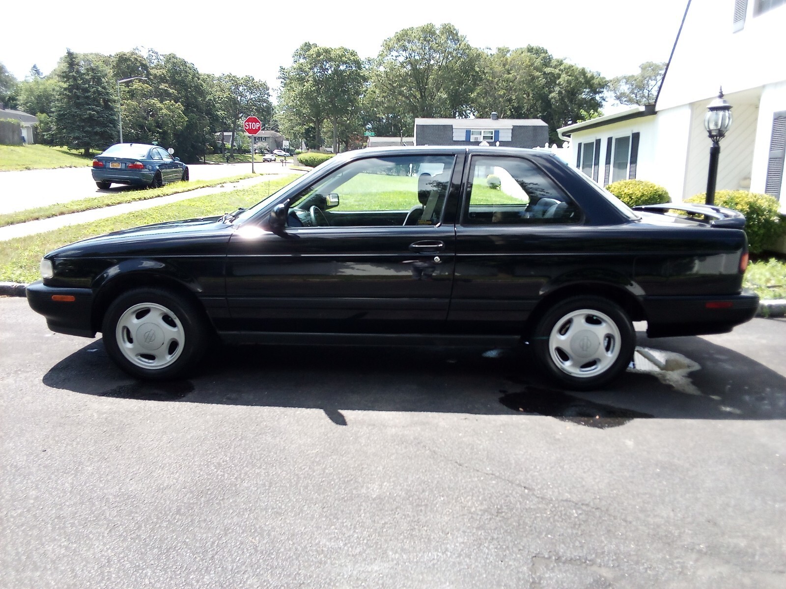 1991 Nissan Sentra - photo 5