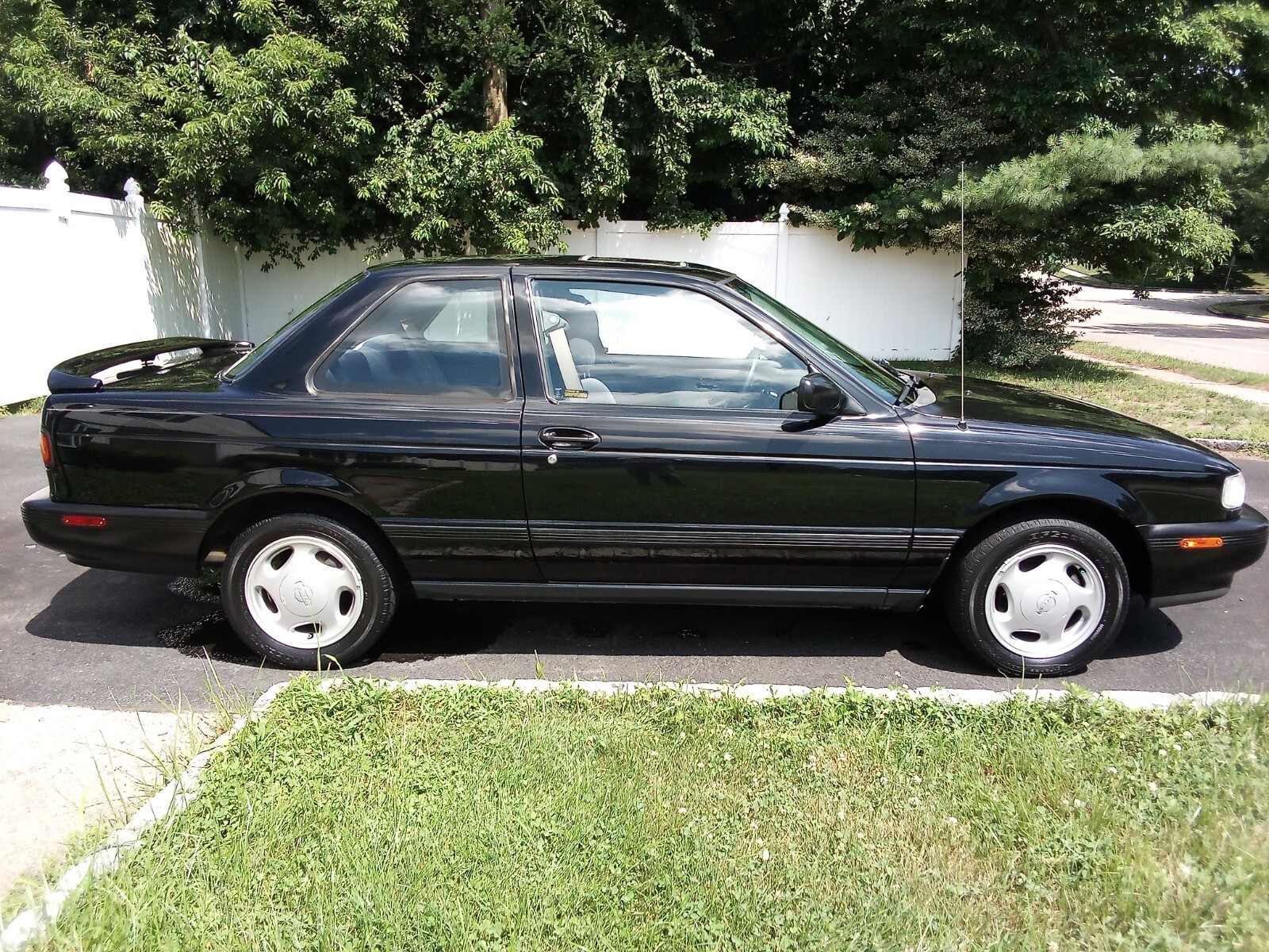 1991 Nissan Sentra - photo 6