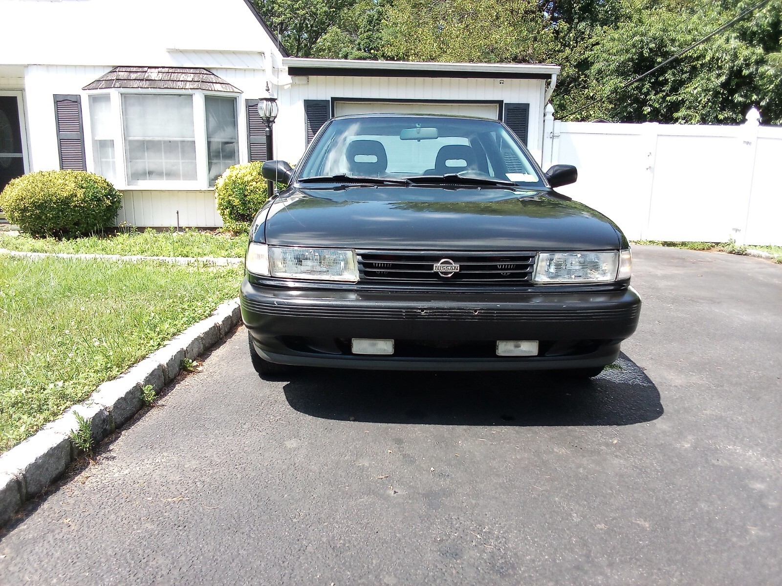 1991 Nissan Sentra - photo 7