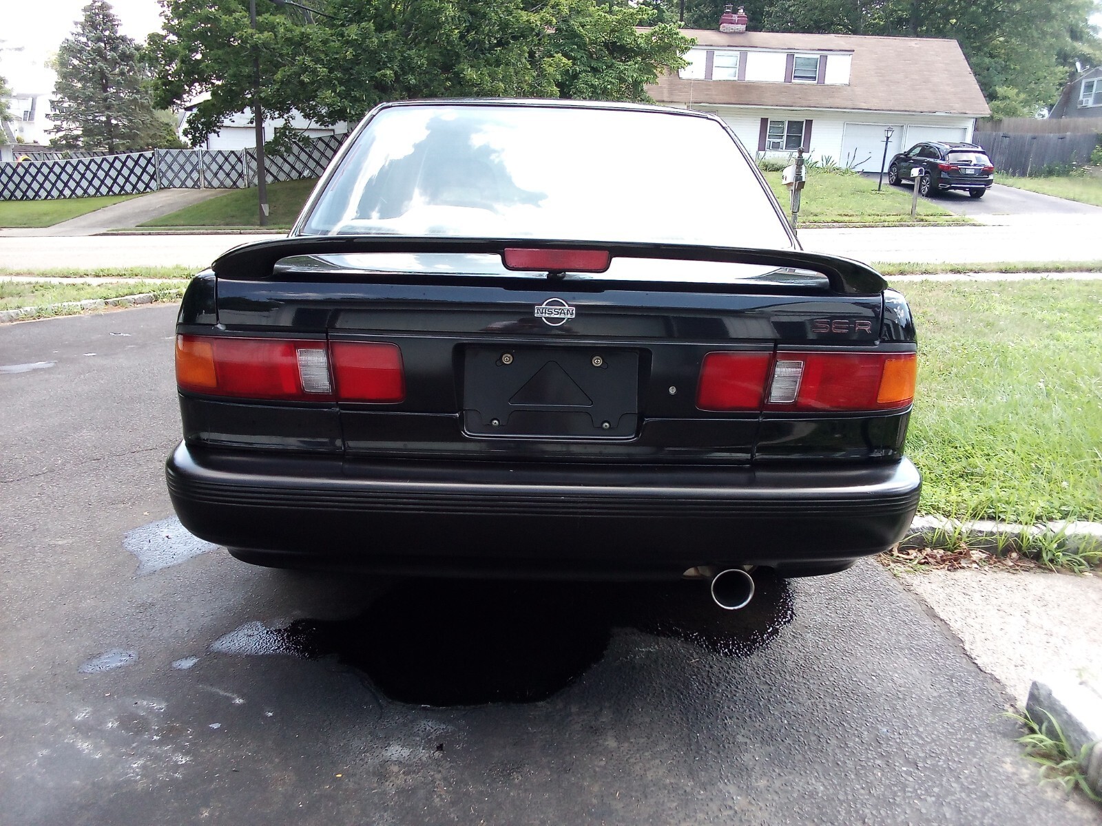 1991 Nissan Sentra - photo 8