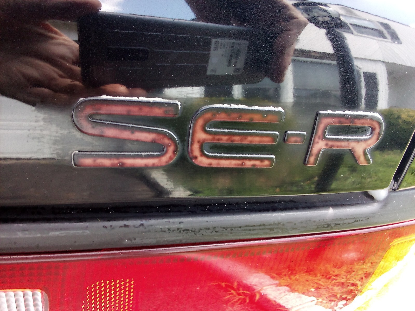 1991 Nissan Sentra - photo 9