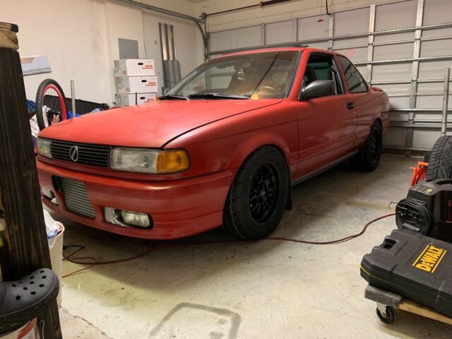 1991 Nissan Sentra Se-r - photo 2