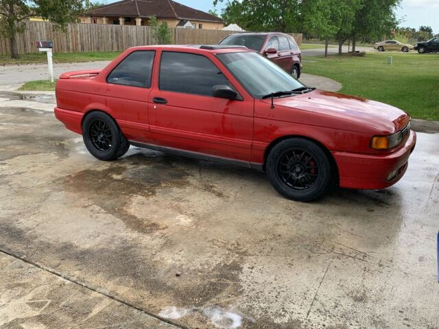 1991 Nissan Sentra Se-r - photo 3