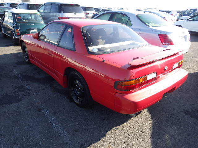 1991 Nissan 240SX SILVIA - photo 3