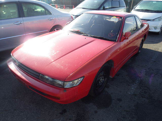 1991 Nissan 240SX SILVIA - photo 5