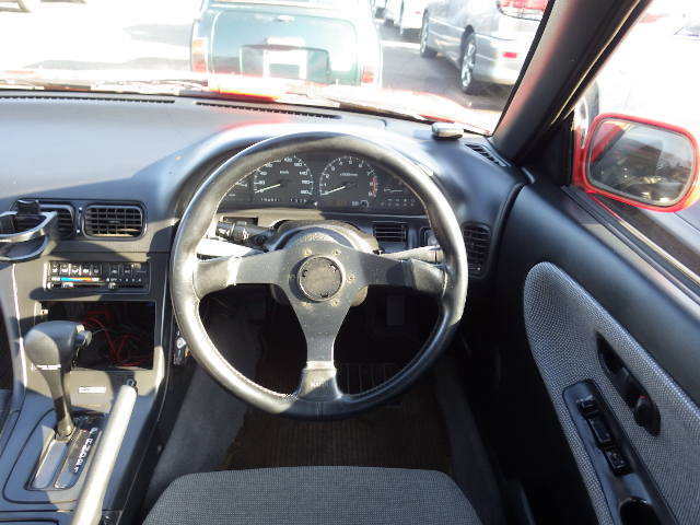 1991 Nissan 240SX SILVIA - photo 8