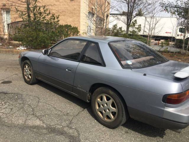 1991 Nissan 240SX SILVIA - photo 9