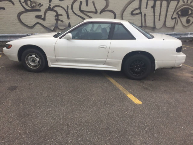 1991 Nissan 240SX Silvia - photo 10