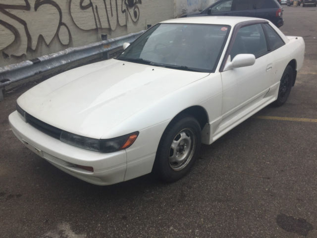 1991 Nissan 240SX Silvia - photo 11