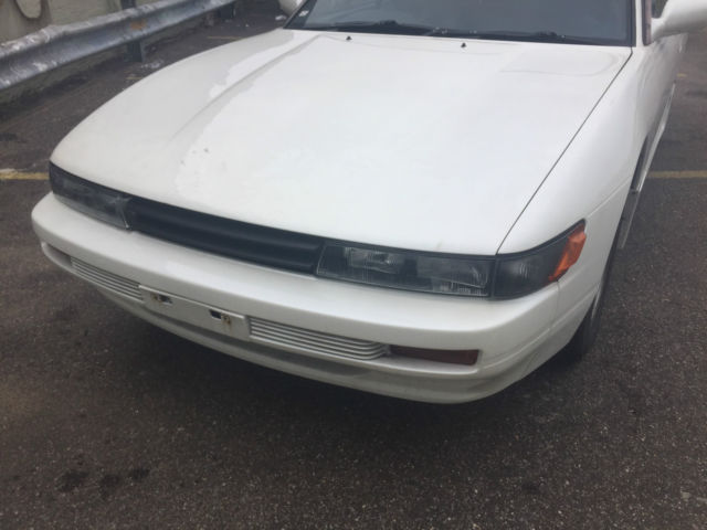 1991 Nissan 240SX Silvia - photo 12