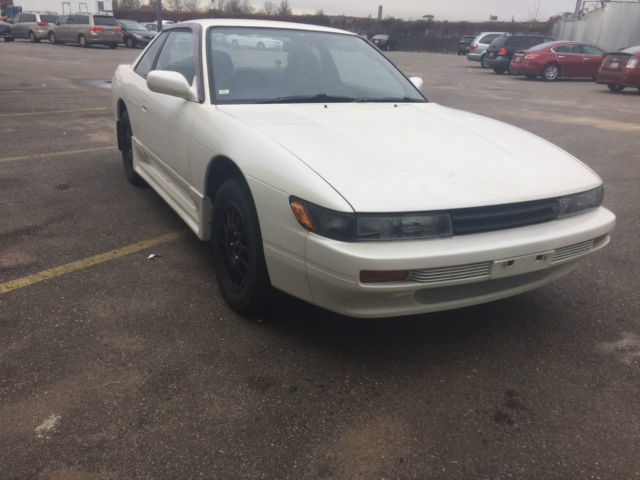 1991 Nissan 240SX Silvia - photo 2