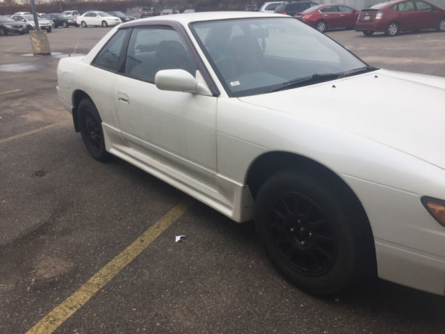 1991 Nissan 240SX Silvia - photo 3