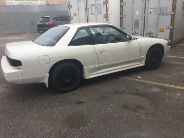 1991 Nissan 240SX Silvia - photo 4