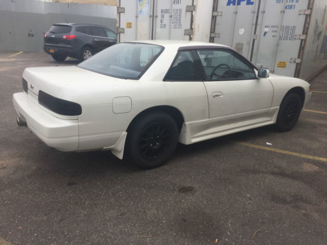 1991 Nissan 240SX Silvia - photo 5