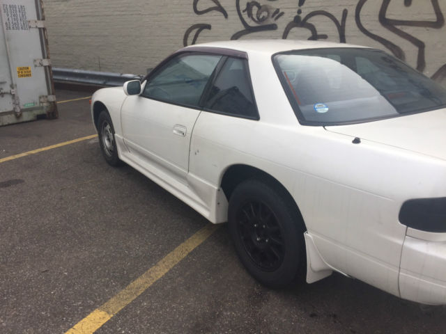 1991 Nissan 240SX Silvia - photo 8