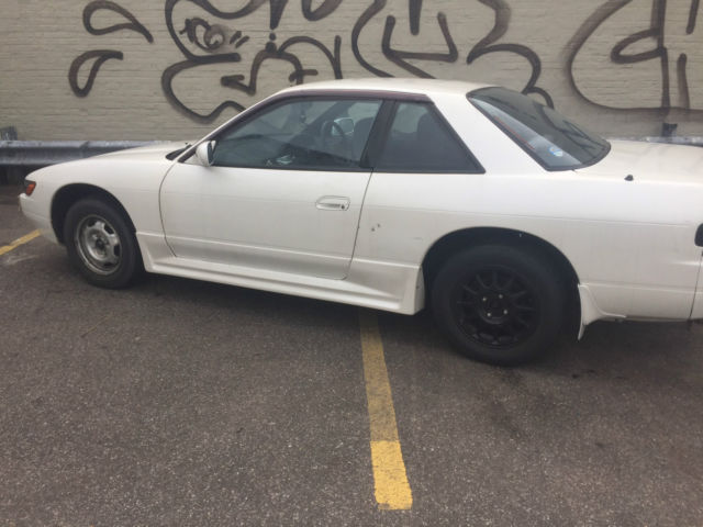 1991 Nissan 240SX Silvia - photo 9