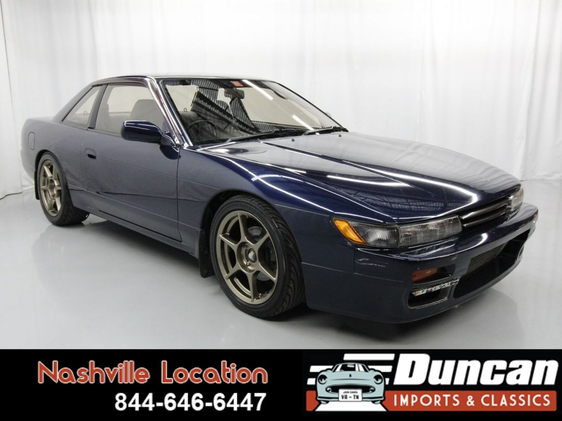 1991 Nissan Silvia K's 1991 Nissan Silvia K's