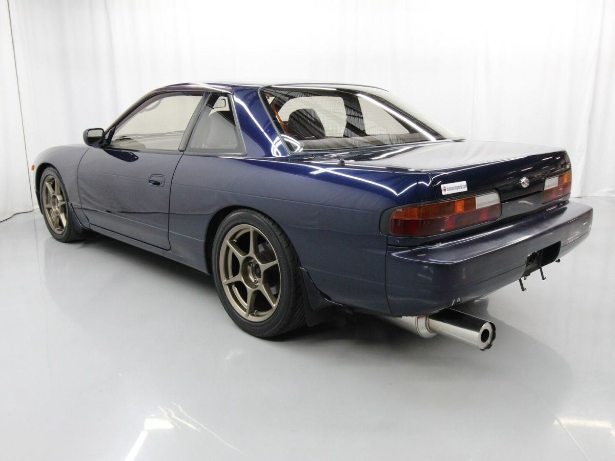 1991 Nissan Silvia K's - photo 6
