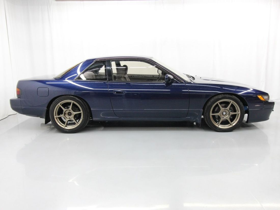 1991 Nissan Silvia K's - photo 9