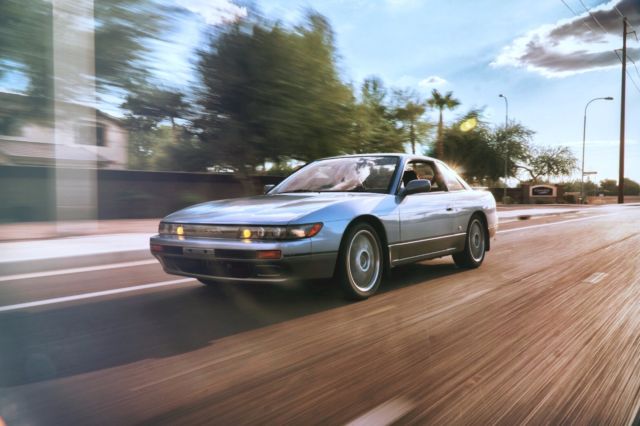 1991 Nissan 240SX
