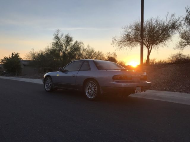 1991 Nissan 240SX - photo 10
