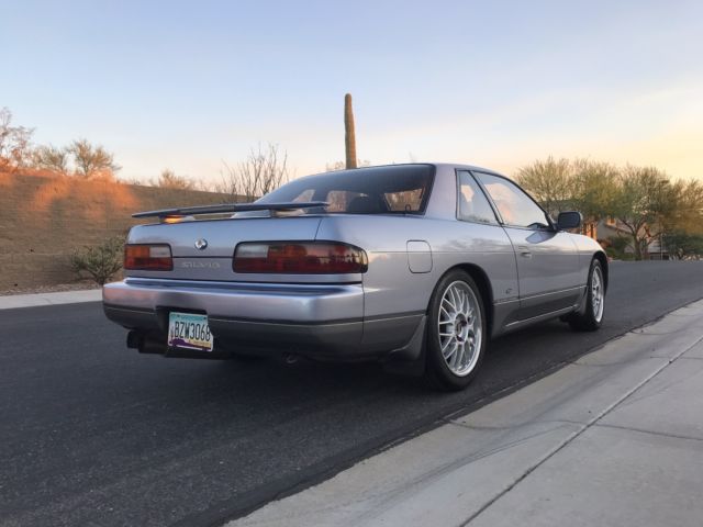 1991 Nissan 240SX - photo 12