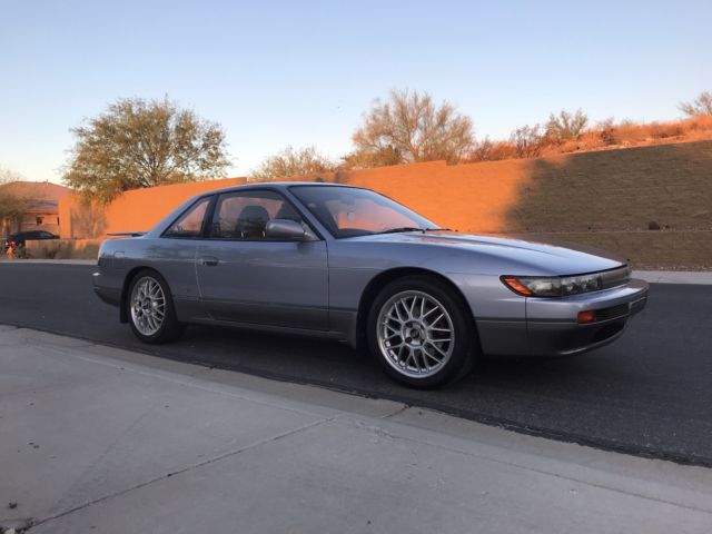 1991 Nissan 240SX - photo 13
