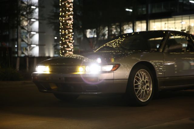 1991 Nissan 240SX - photo 3