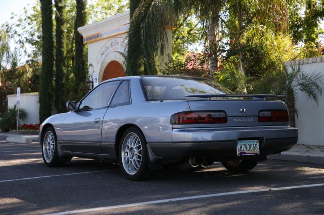 1991 Nissan 240SX - photo 4