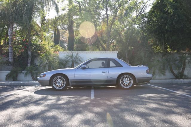 1991 Nissan 240SX - photo 5