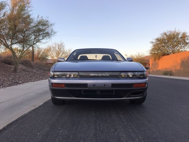 1991 Nissan 240SX - photo 7