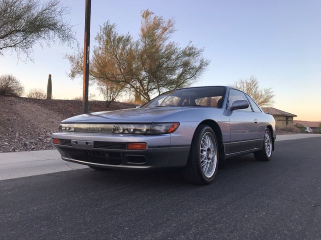 1991 Nissan 240SX - photo 8