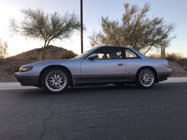 1991 Nissan 240SX - photo 9