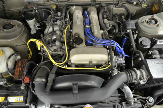 1991 Nissan 240SX - photo 12