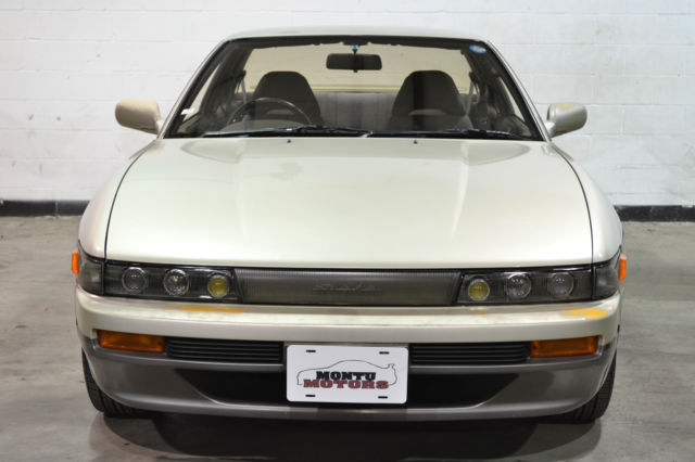 1991 Nissan 240SX - photo 2