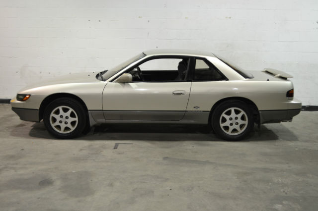 1991 Nissan 240SX - photo 4
