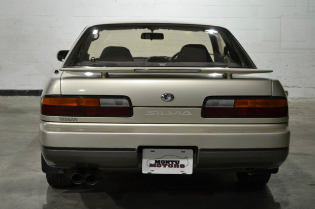 1991 Nissan 240SX - photo 6