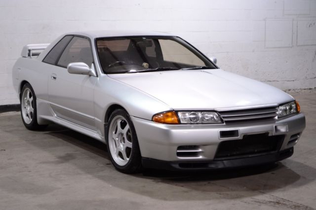 1991 Nissan GT-R - photo 3