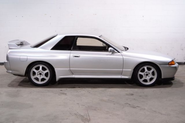 1991 Nissan GT-R - photo 4