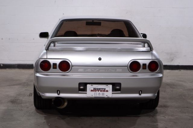 1991 Nissan GT-R - photo 6