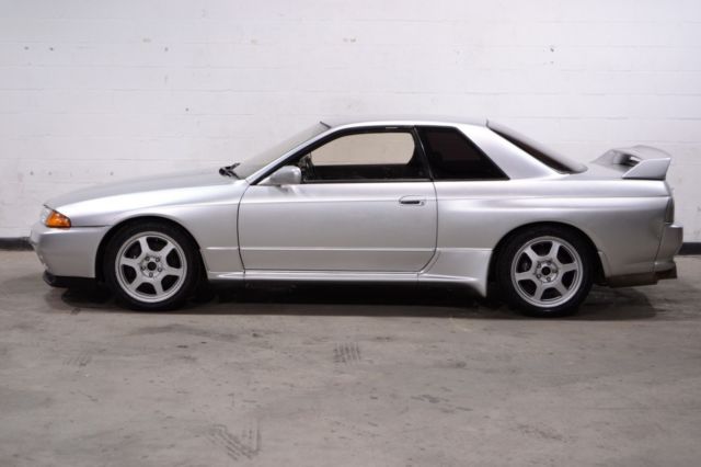 1991 Nissan GT-R - photo 8