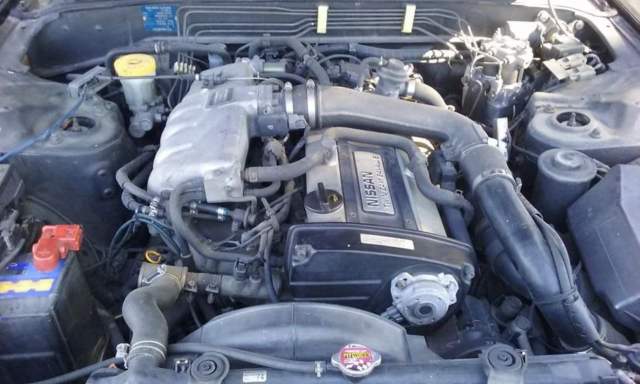 1991 Nissan GT-R GTS4 2DR - photo 11