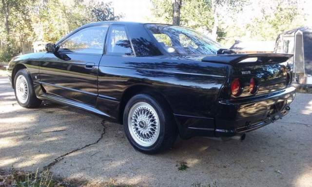 1991 Nissan GT-R GTS4 2DR - photo 2