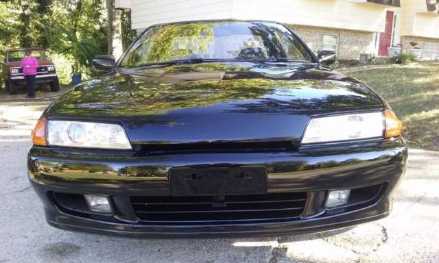 1991 Nissan GT-R GTS4 2DR - photo 4