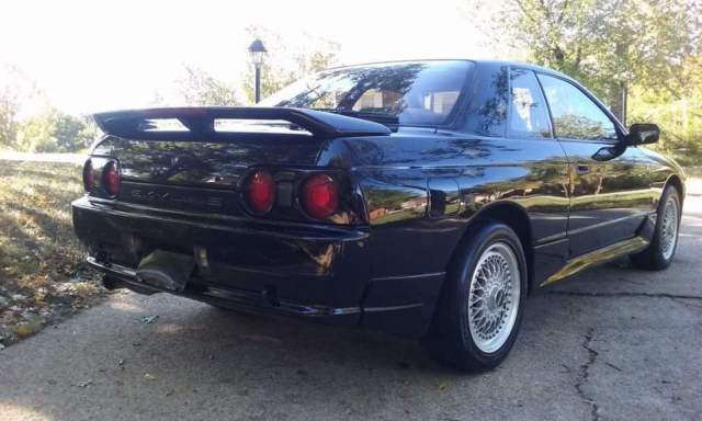 1991 Nissan GT-R GTS4 2DR - photo 5