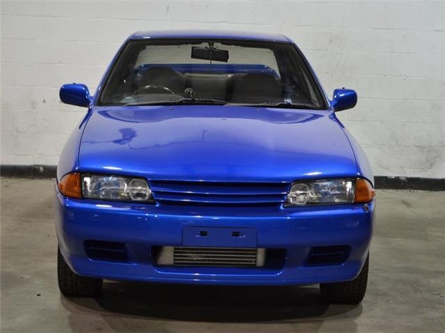 1991 Nissan GT-R -- - photo 2