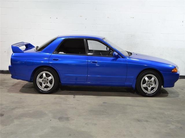 1991 Nissan GT-R -- - photo 4
