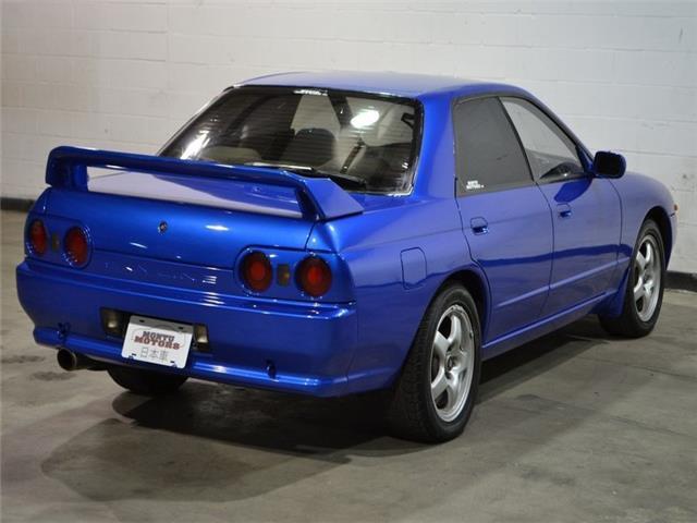 1991 Nissan GT-R -- - photo 5
